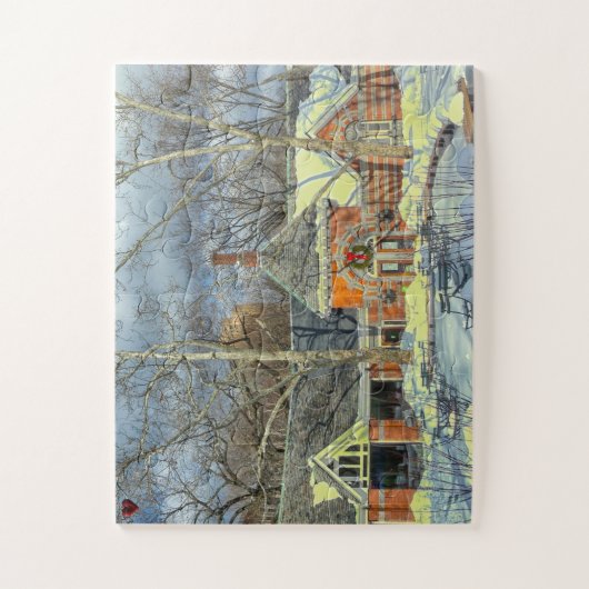 Central Park Legpuzzel (Verticaal)