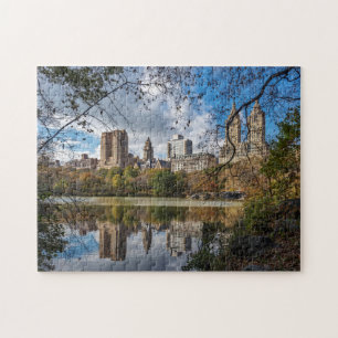 Central Park, Manhattan, New York City Legpuzzel
