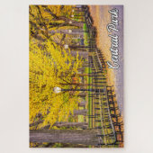 Central Park, Manhattan, New York, Verenigde State Legpuzzel (Verticaal)