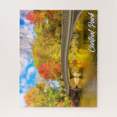 Central Park, Manhattan, New York, Verenigde State Legpuzzel (Verticaal)