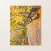 Central Park, Manhattan, New York, Verenigde State Legpuzzel (Verticaal)