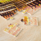 Central Park, Manhattan, New York, Verenigde State Legpuzzel (Zijkant)