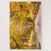 Central Park, Manhattan, New York, Verenigde State Legpuzzel (Verticaal)