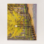 Central Park, Manhattan, New York, Verenigde State Legpuzzel (Verticaal)