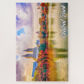Central Park, Manhattan, New York, Verenigde State Legpuzzel (Verticaal)