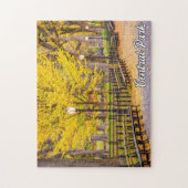 Central Park, Manhattan, New York, Verenigde State Legpuzzel (Verticaal)