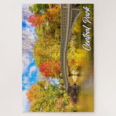 Central Park, Manhattan, New York, Verenigde State Legpuzzel (Verticaal)