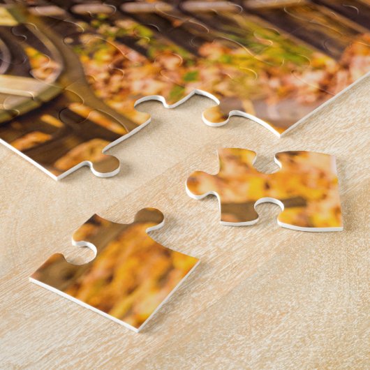 Central Park, Manhattan, New York, Verenigde State Legpuzzel (Zijkant)