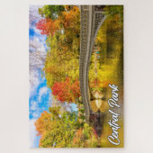 Central Park, Manhattan, New York, Verenigde State Legpuzzel (Verticaal)