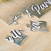 Central Park, Manhattan, New York, Verenigde State Legpuzzel (Zijkant)