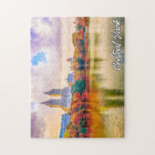 Central Park, Manhattan, New York, Verenigde State Legpuzzel (Verticaal)