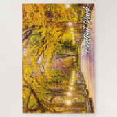 Central Park, Manhattan, New York, Verenigde State Legpuzzel (Verticaal)