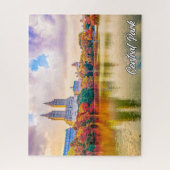 Central Park, Manhattan, New York, Verenigde State Legpuzzel (Verticaal)