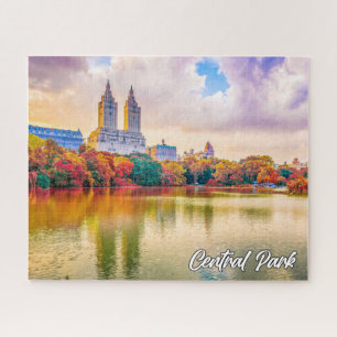 Central Park, Manhattan, New York, Verenigde State Legpuzzel