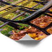 Central Park, Manhattan, New York, Verenigde State Poster (Hoek)