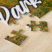 Central Park, Manhattan, New York, VS Legpuzzel (Zijkant)