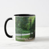 Central Park Mok (Links)