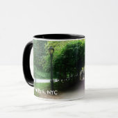 Central Park Mok (Voorkant links)