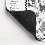 Central Park Mousepad Muismat (Hoek)