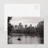 Central Park, New York City - Briefkaart (Voorkant / Achterkant)