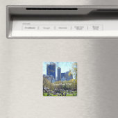 Central Park, New York City Magneet (Insitu (Vaatwasser))