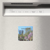 Central Park, New York City Magneet (Insitu (Vaatwasser))