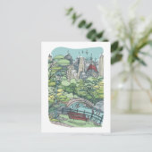 Central Park | New York City, NY Briefkaart (Staand voorkant)