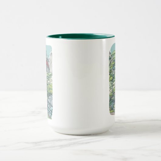 Central Park | New York City, NY Mok (Midden)