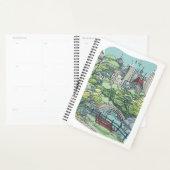 Central Park | New York City, NY Planner (Display)