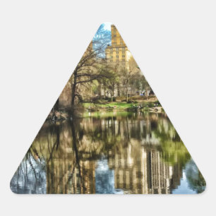 Central Park New York City NYC Sticker