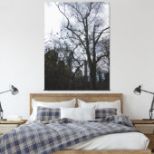 Central Park, New York City, Verenigde Staten Canvas Afdruk (Insitu (Slaapkamer))