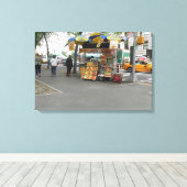 Central Park, New York City, Verenigde Staten Canvas Afdruk (Insitu (Houten vloer))
