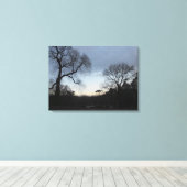 Central Park, New York City, Verenigde Staten Canvas Afdruk (Insitu (Houten vloer))