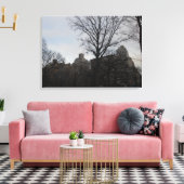 Central Park, New York City, Verenigde Staten Canvas Afdruk (Insitu (Woonkamer))
