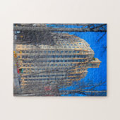 Central Park New York. Jigzaag Puzzle Legpuzzel (Horizontaal)