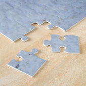 Central Park New York.kerstgroeten Legpuzzel (Zijkant)