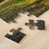 Central Park New York Legpuzzel (Zijkant)