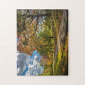 Central Park New York Legpuzzel (Verticaal)