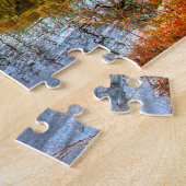 Central Park New York Legpuzzel (Zijkant)