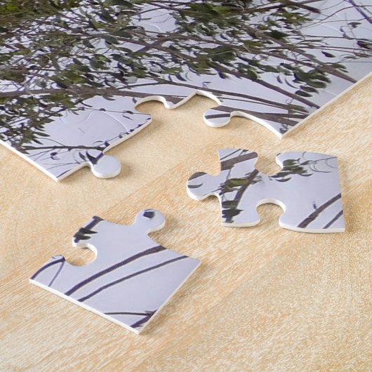 Central Park New York. Legpuzzel (Zijkant)