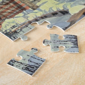 Central Park New York. Legpuzzel (Zijkant)