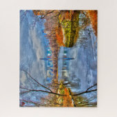 Central Park New York Legpuzzel (Verticaal)