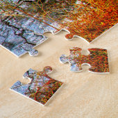 Central Park New York Legpuzzel (Zijkant)