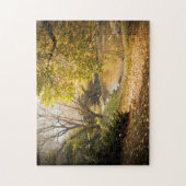 Central Park New York. Legpuzzel (Verticaal)