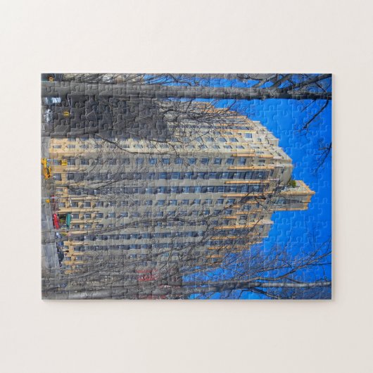 Central Park New York. Legpuzzel (Horizontaal)