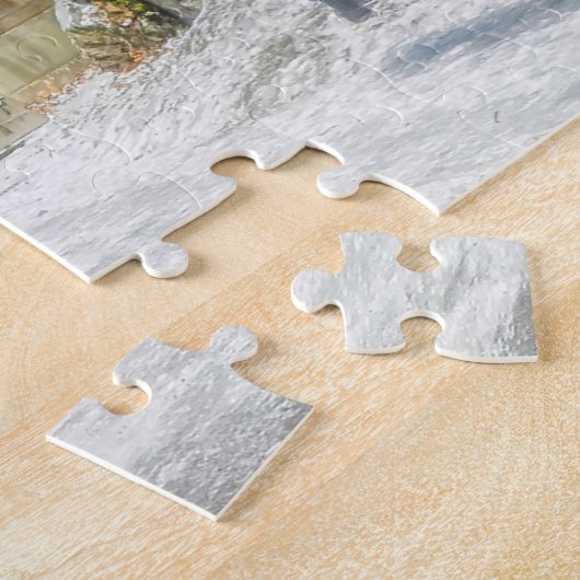 Central Park New York. Legpuzzel (Zijkant)