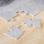 Central Park New York Puzzel | NYC Silhouette Cade Legpuzzel (Zijkant)