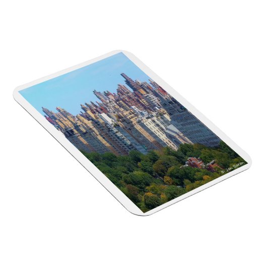 Central Park NY Magneet (Rechterzijde)