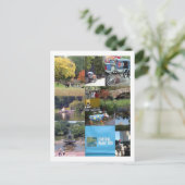 Central Park - NYC Briefkaart (Staand voorkant)