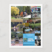 Central Park - NYC Briefkaart (Voorkant)